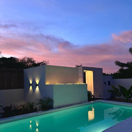 Kasa Koh Hotel Brisas de Zicatela Ngoại thất bức ảnh