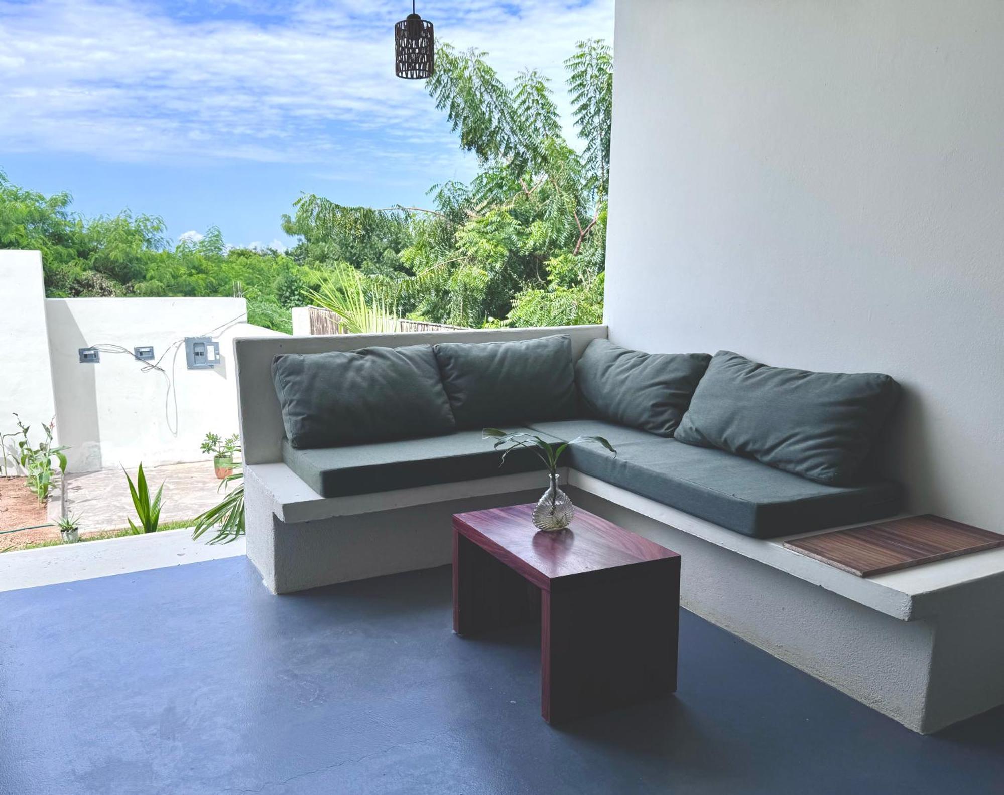 Kasa Koh Hotel Brisas de Zicatela Ngoại thất bức ảnh