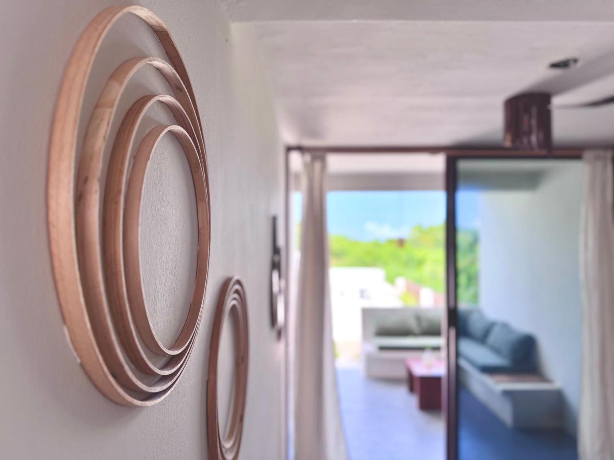 Kasa Koh Hotel Brisas de Zicatela Ngoại thất bức ảnh