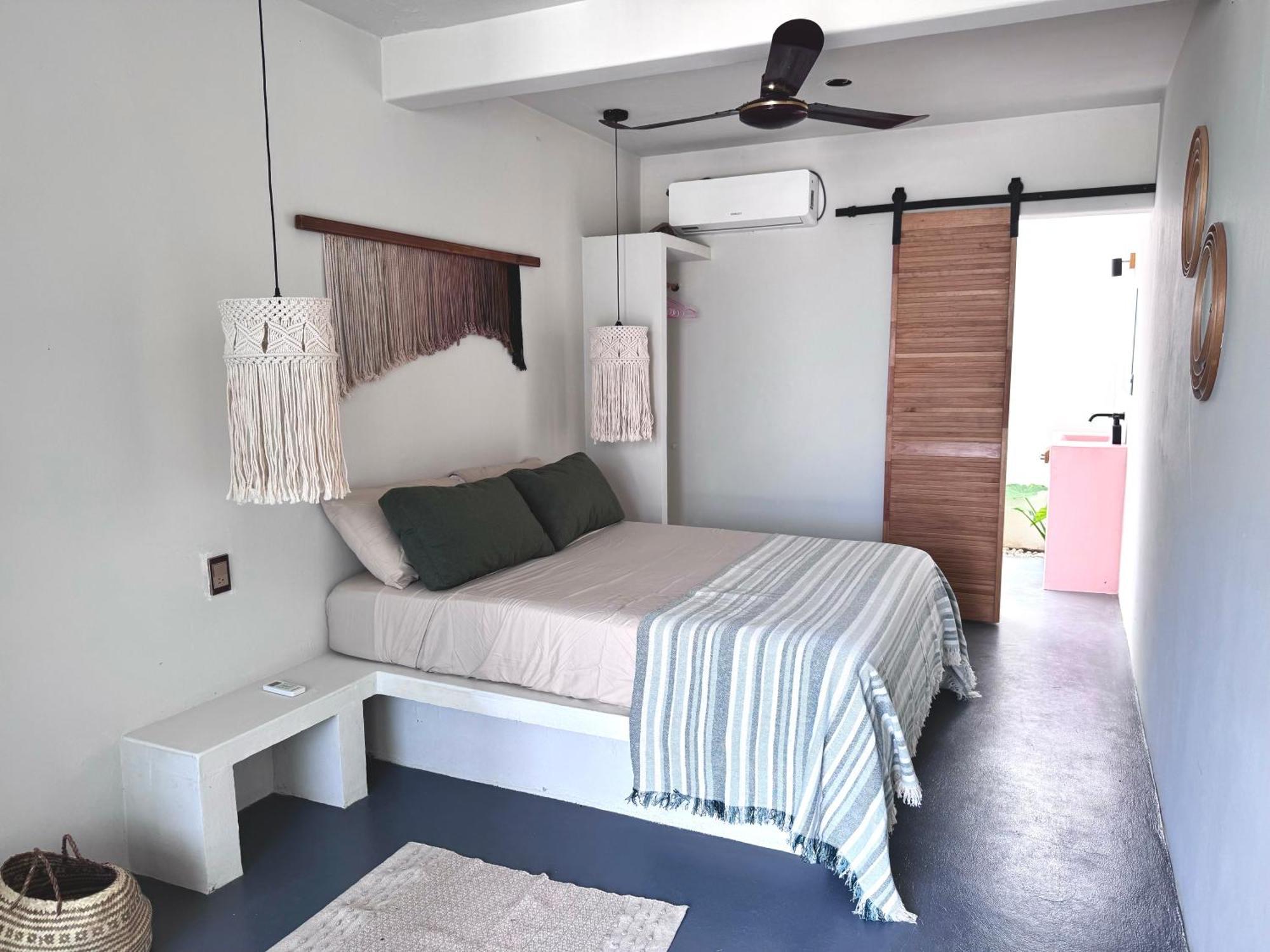 Kasa Koh Hotel Brisas de Zicatela Ngoại thất bức ảnh
