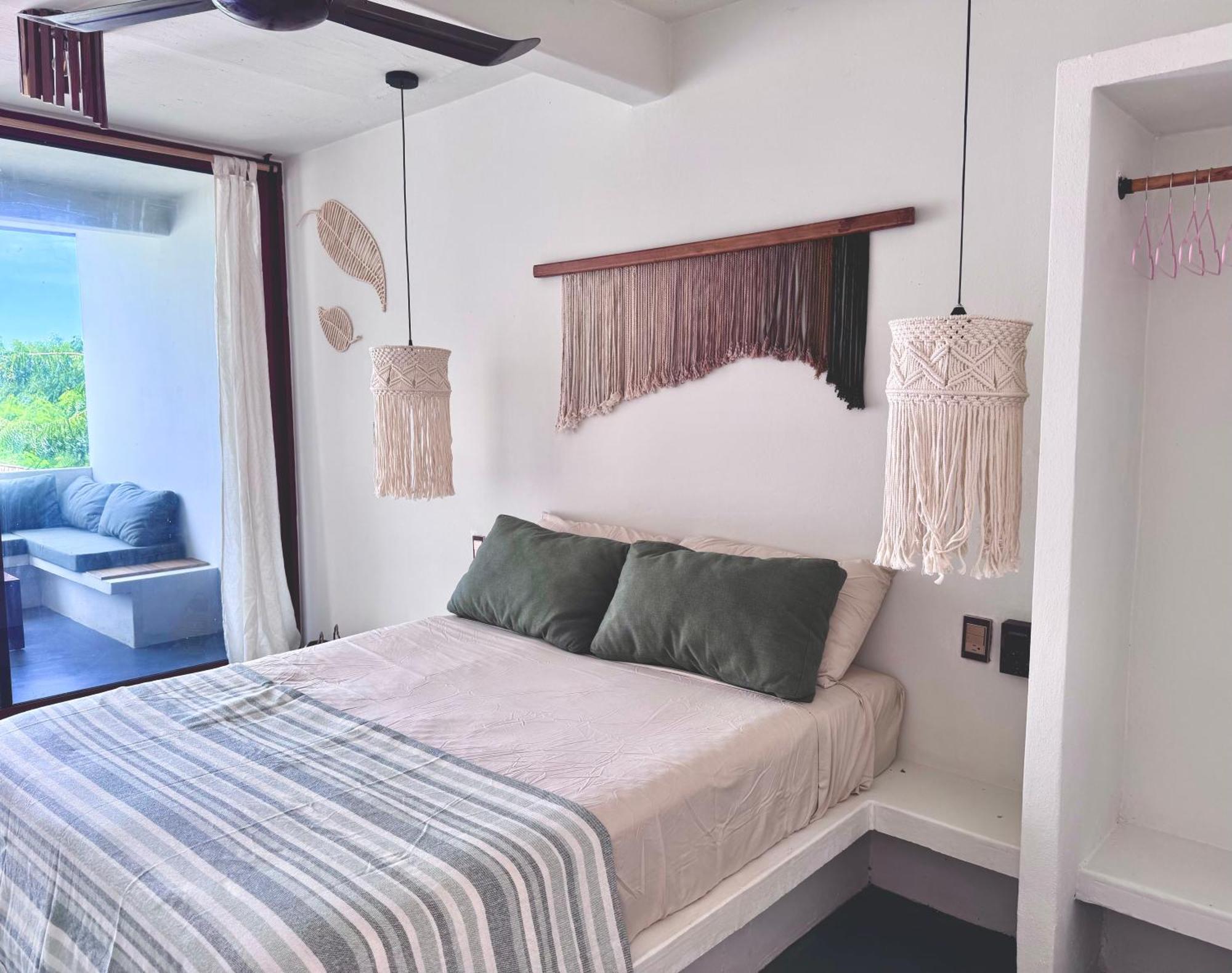 Kasa Koh Hotel Brisas de Zicatela Ngoại thất bức ảnh