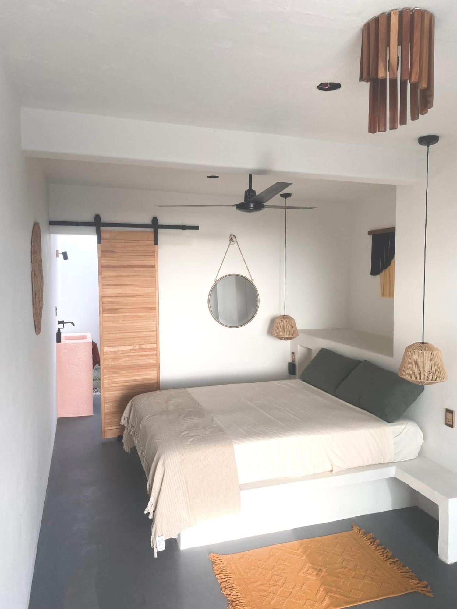 Kasa Koh Hotel Brisas de Zicatela Ngoại thất bức ảnh