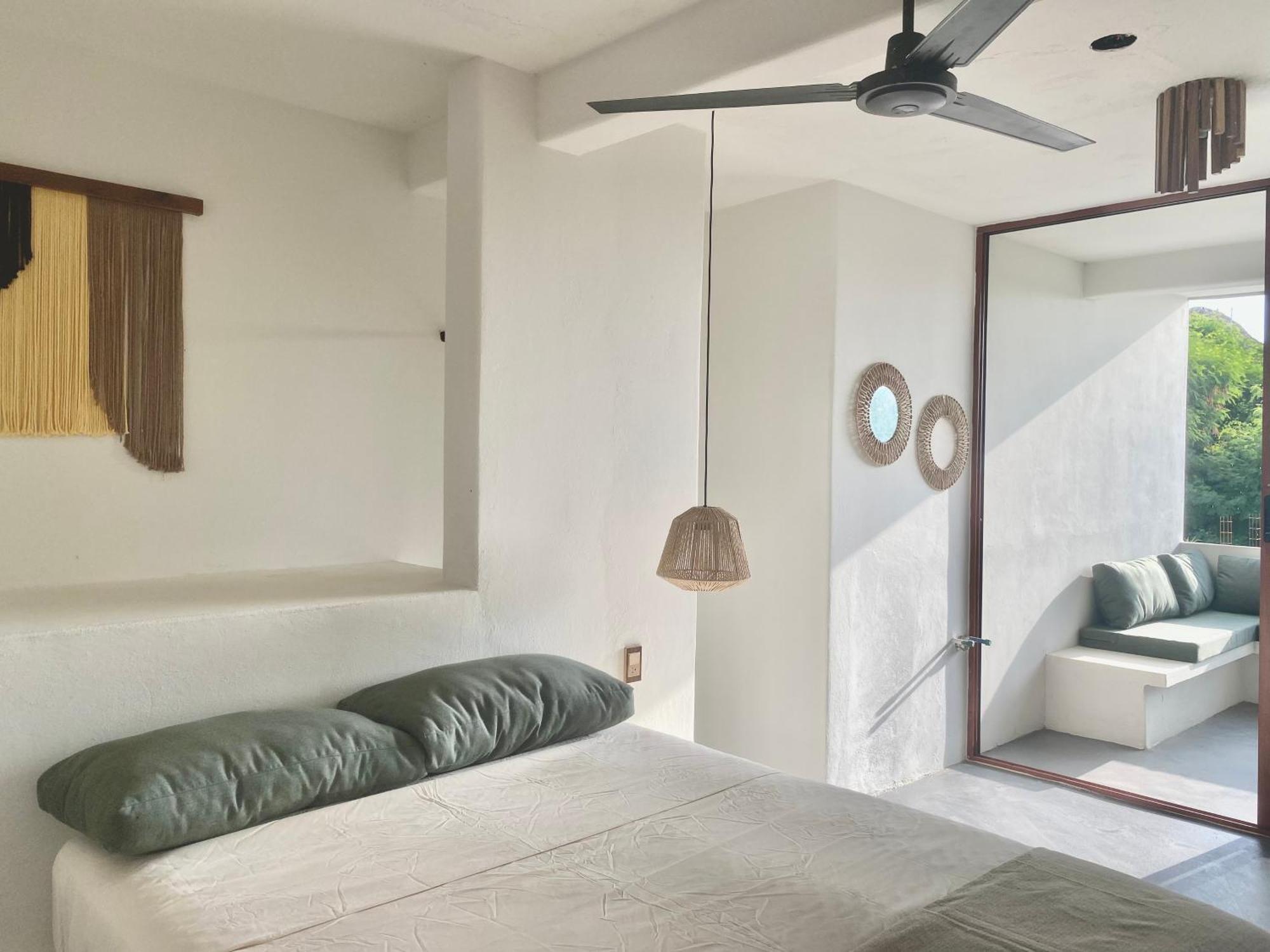 Kasa Koh Hotel Brisas de Zicatela Ngoại thất bức ảnh